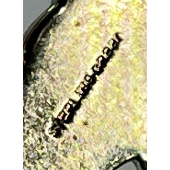 Creed STERLING SILVER Religious Virgin Mary & Child Pendant Necklace - 18” - Picture 8 of 14